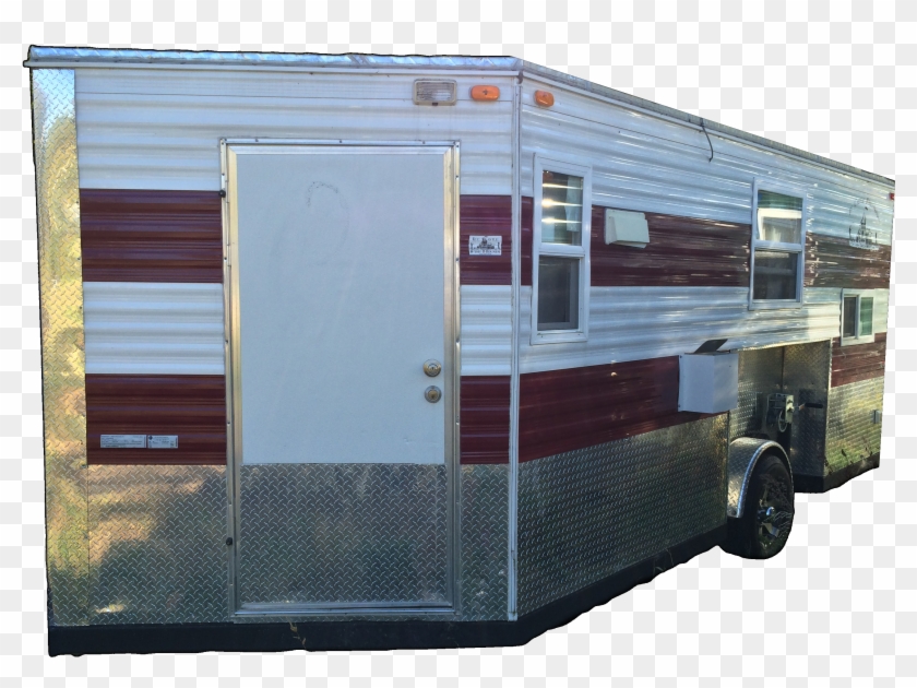 Travel Trailer Clipart #4538682