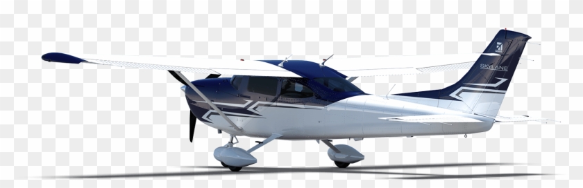 100% - Cessna 172 Clipart