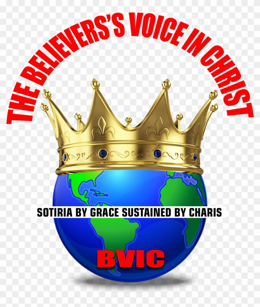 Believers Voice In Christ - Graphic Design Clipart #4539038