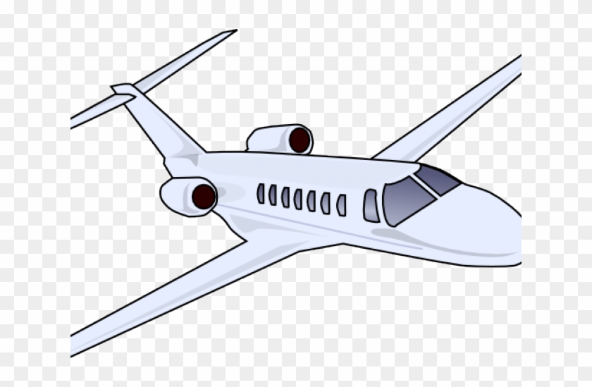Airplane Clipart - Png Download
