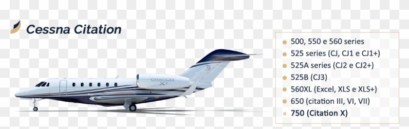 Cessna - Boeing 727 Clipart #4539190