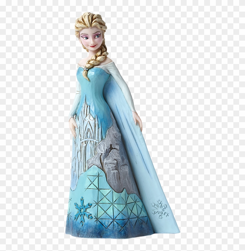 Elsa Figurine Frozen Clipart #4539204