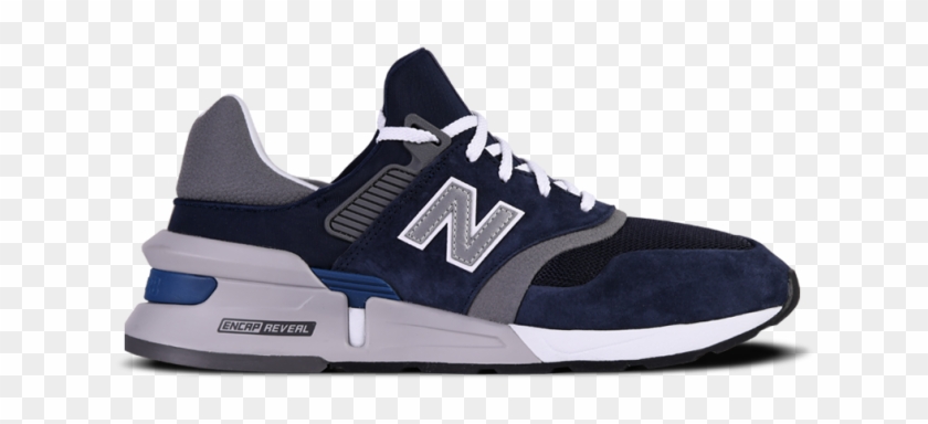 New Balance - Skate Shoe Clipart #4539229