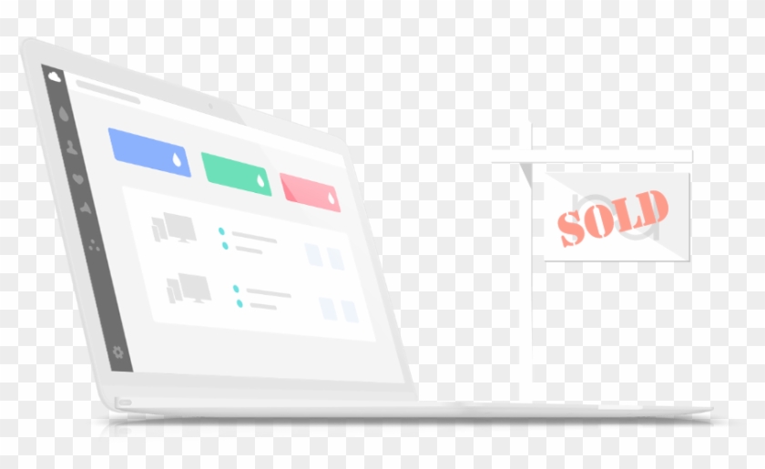 Macbook - - Led-backlit Lcd Display Clipart