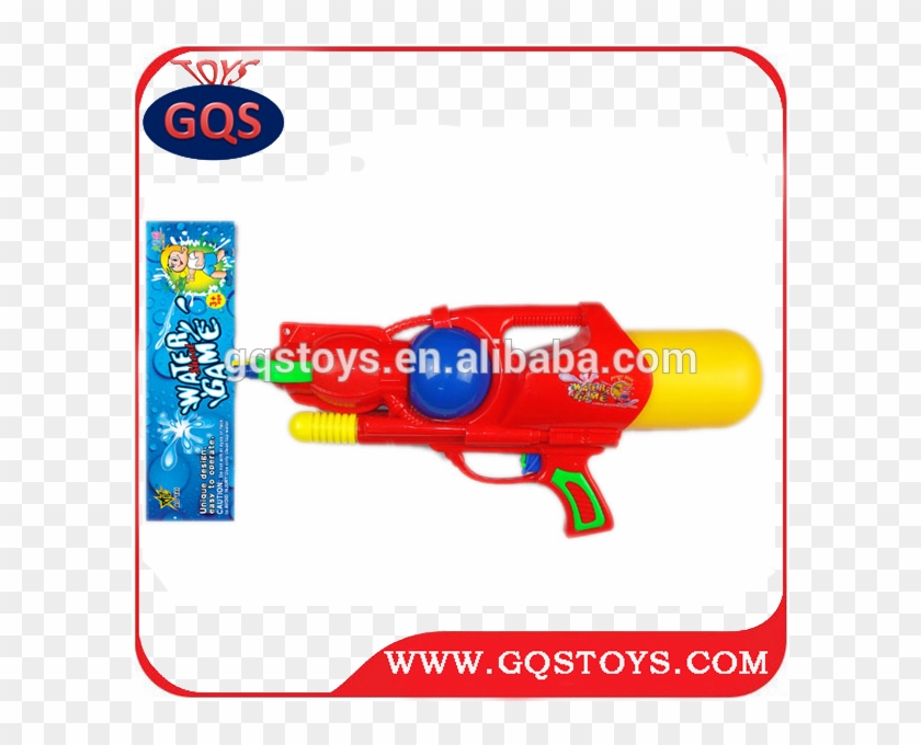 3 Nozzle Plastic Toys Water Gun New Design - Brinquedo De Dinossauro Rei Clipart #4539394