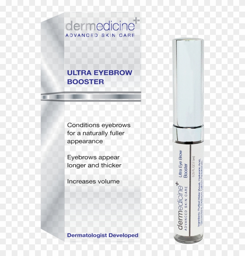 Ultra Eye Brow Booster - Eyebrow Booster Clipart #4539422
