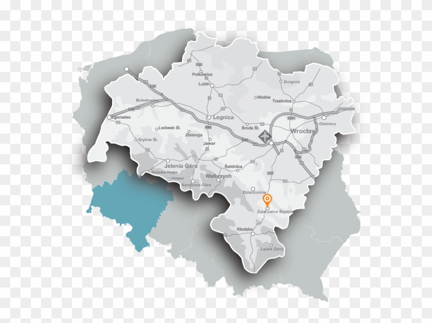 Szlak Zamków Dolny Śląsk Clipart #4539427