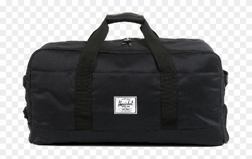 About The Duffel Bag - Briefcase Clipart #4539458