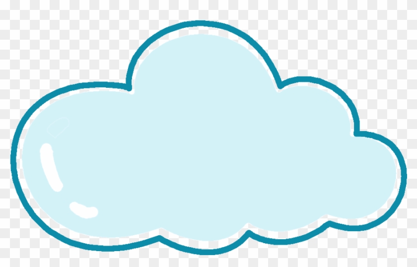 Nuage-cloud Clipart