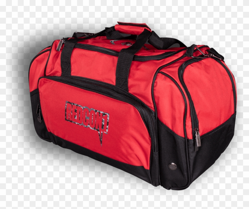 Red Gym Bag - Redcon1 Gym Bag Clipart