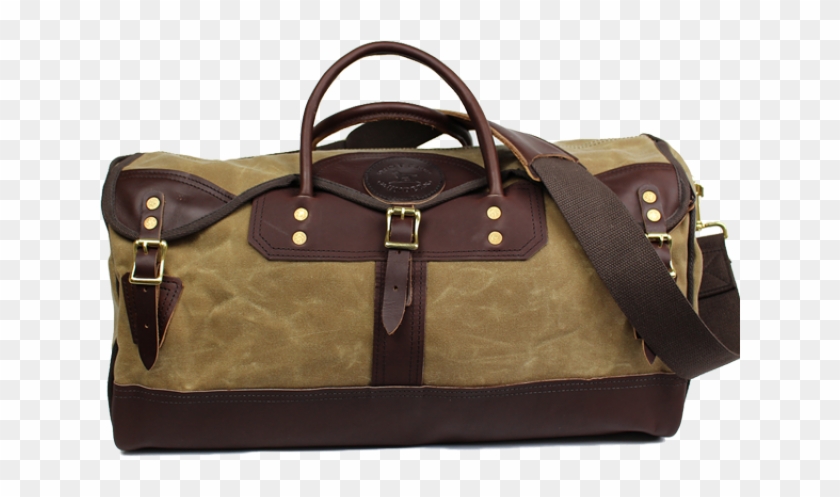 Duffel Bag Png Transparent Images - Handbag Clipart #4539608