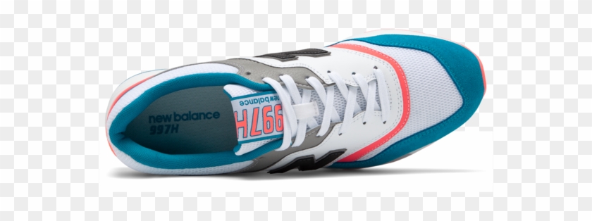 New Balance Men's 997h Clipart
