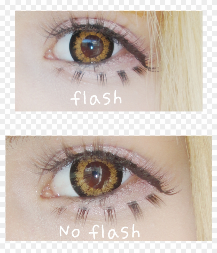 Fairy Lumos Orange Lens - Orange Circle Lenses Clipart #4539717