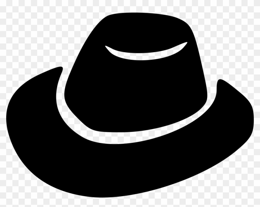 Png File Svg - Cowboy Hat Clipart #4539848