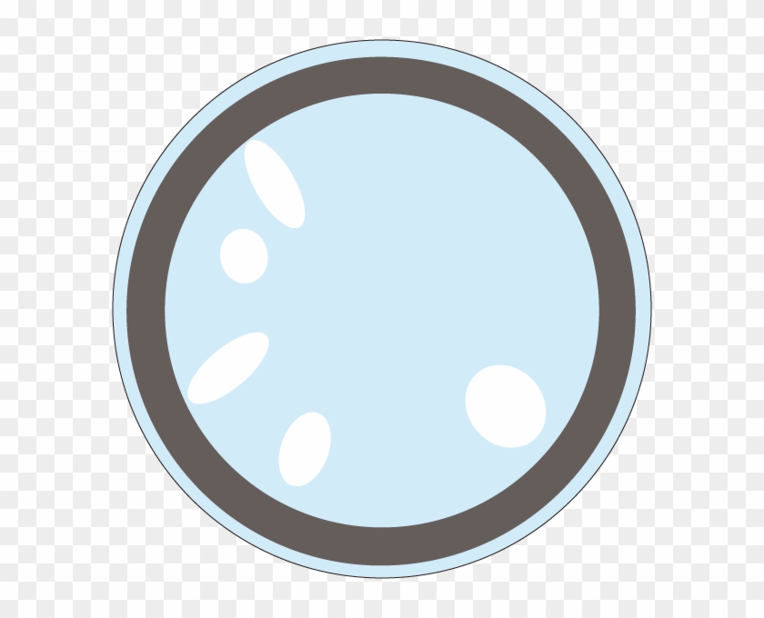 Make Your Eye Teary - Circle Clipart #4539978