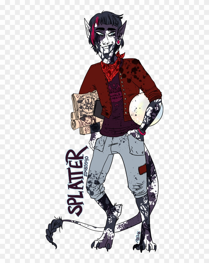 Hey Did You Know Im Running The Art Contest For Trickmurk - Illustration Clipart #4539984