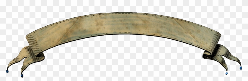 Family Tree In Banner - Medieval Banner Transparent Clipart