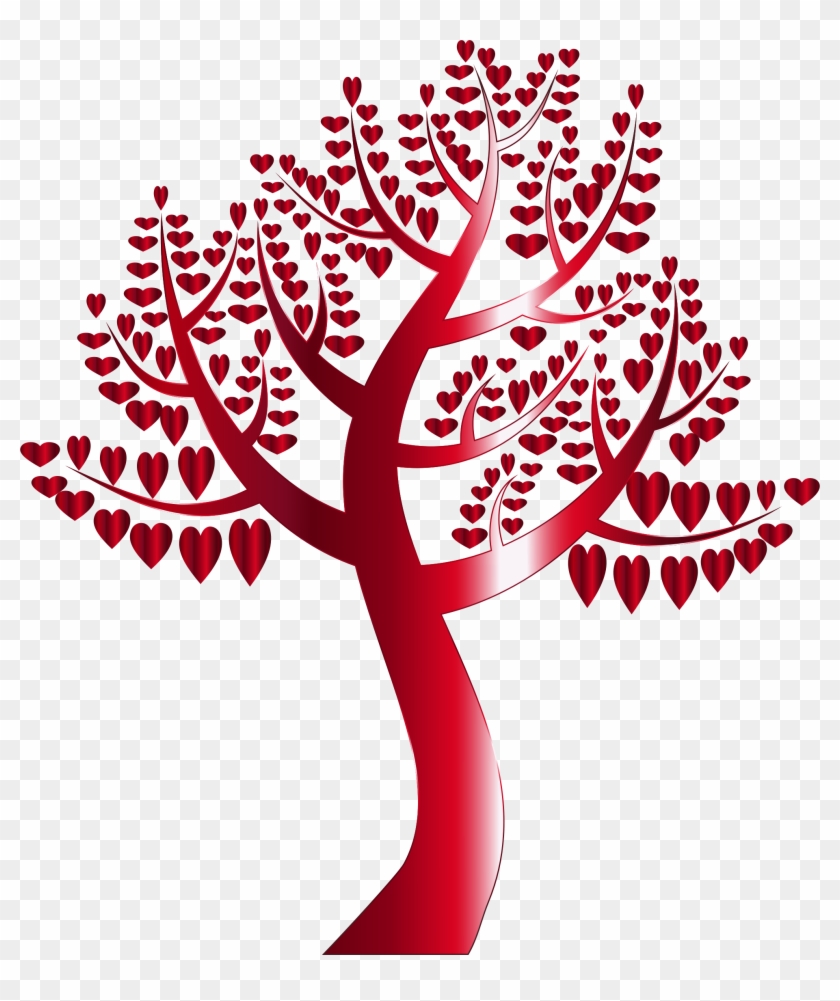 Clipart Family Simple - Tree Limb Clipart Transparent Background - Png Download