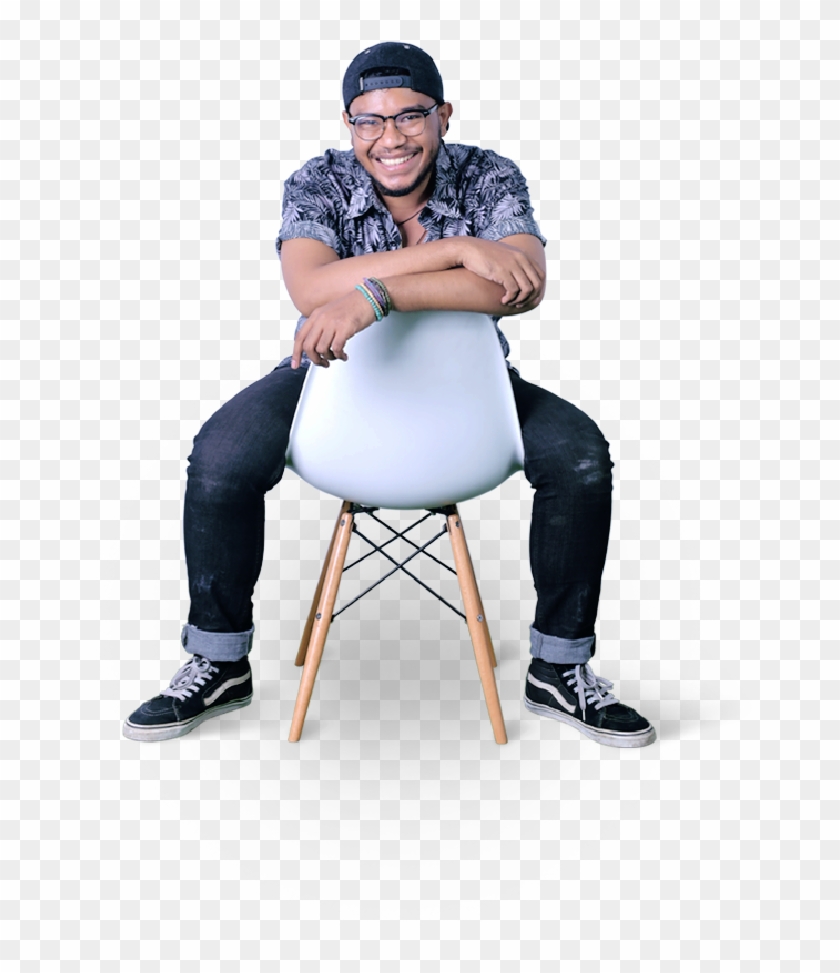 Rama Black - Sitting Clipart #4540578
