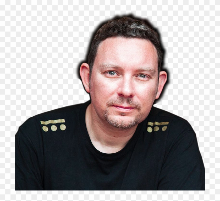I Don't Like Thinking That I Was The First In Anything, - Albert Adria Clipart
