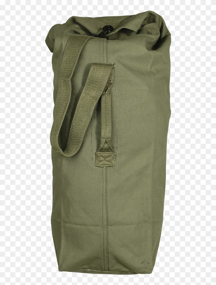Small Top Loading Duffle Bag - Garment Bag Clipart #4540715