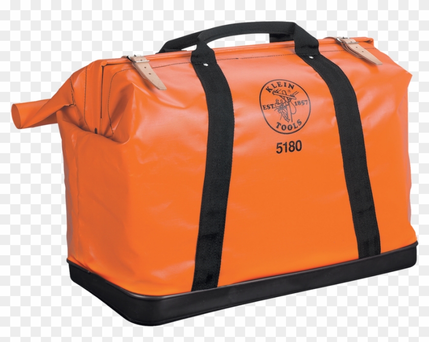 Png 5180 Klein Tool Bag Clipart (4540750) PikPng