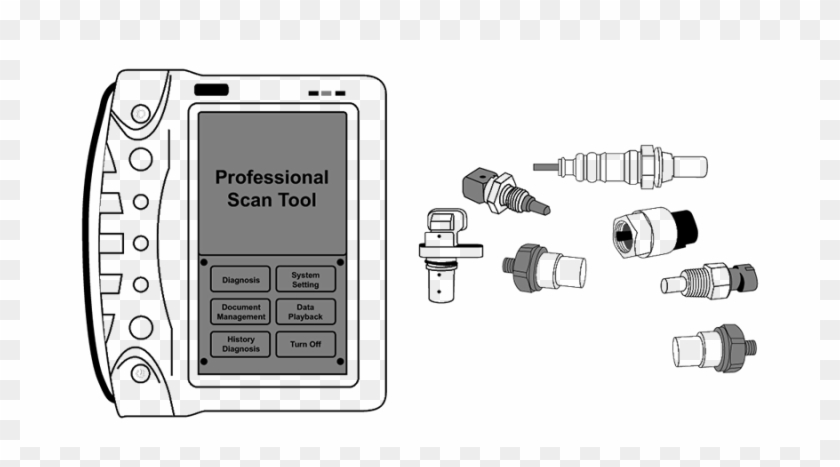 Prevnext - Mobile Phone Clipart