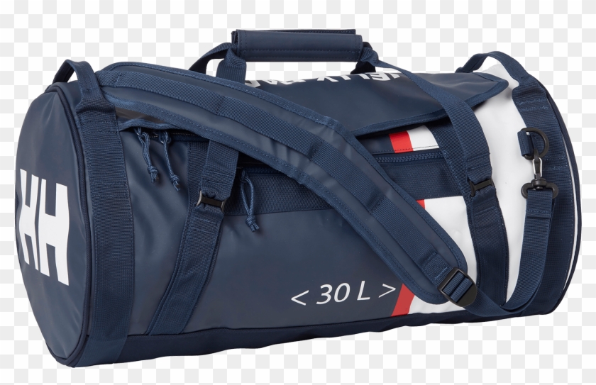 Duffel Bag 2 30l - Helly Hansen Duffel 30l Red Clipart #4540844