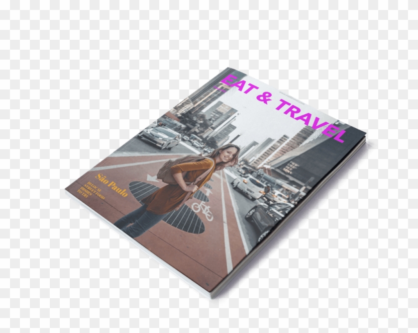 Travel Cover - Album Cover Clipart