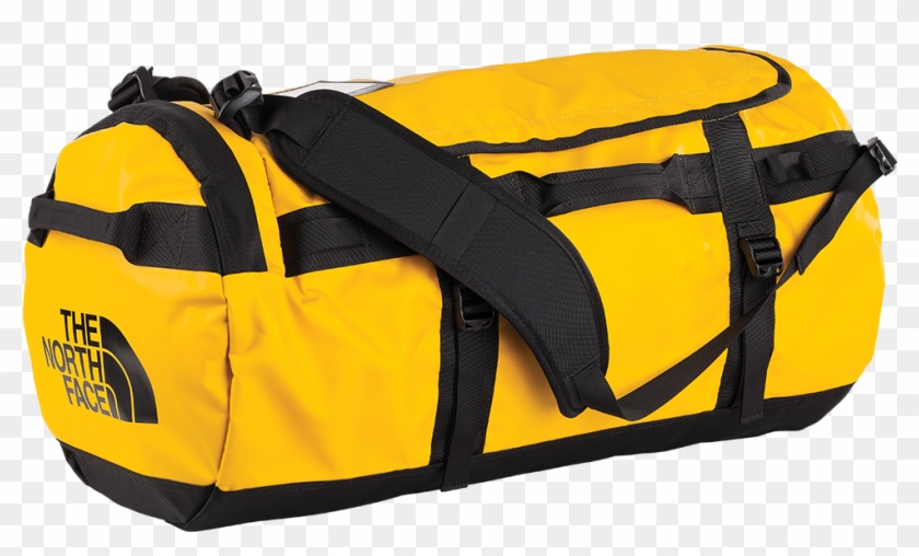 The North Face Base Camp Duffel Medium 2017-2018 - Png North Face Duffel Clipart