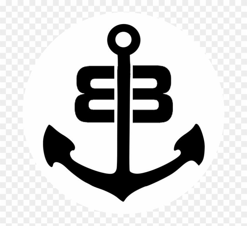 Ballards Boy - Anchor Png Clipart