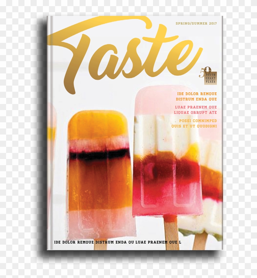Popsicles Clipart #4541045