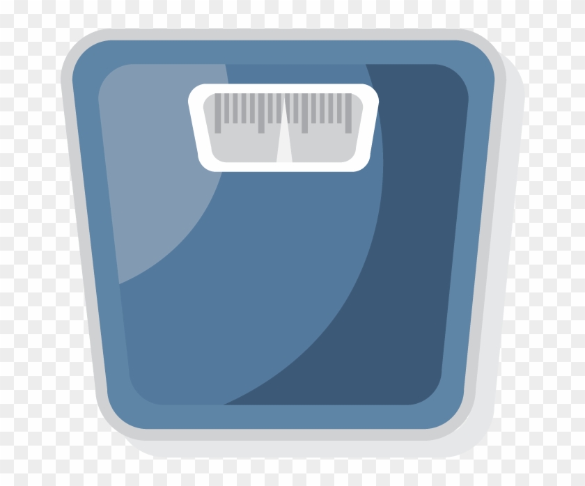 Scale - Weight Loss Scale Transparente Clipart #4541267