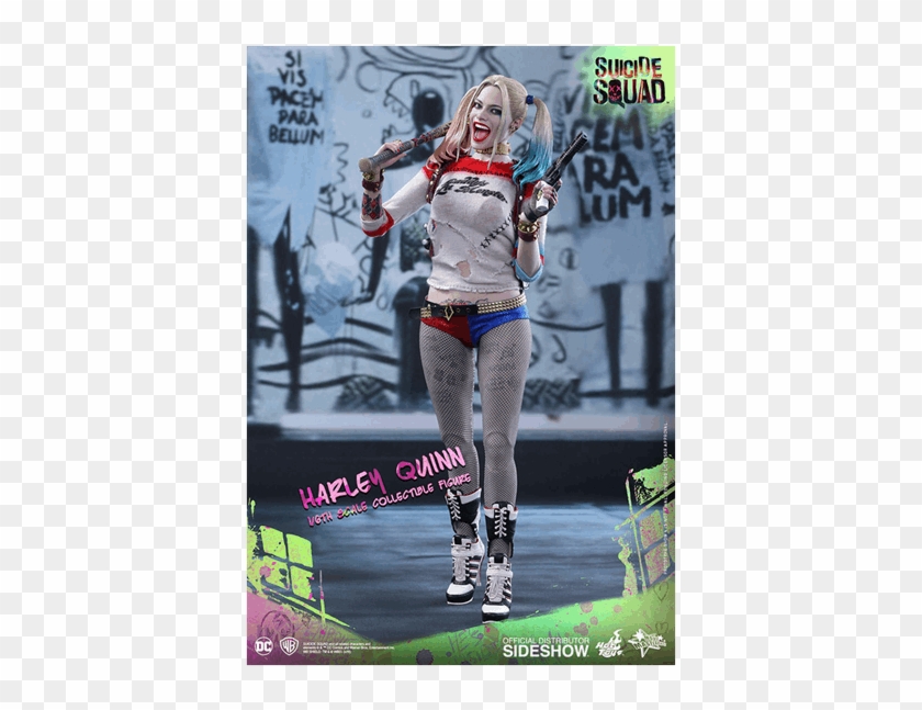 Harley Quinn Crazy Toys 1 6 Clipart
