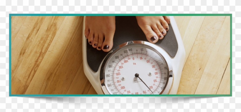 Weighing Scale Weight Loss - Weight Loss Clipart #4541299