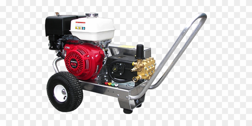 Pcg4-4000 Portable Pressure Washer - 4000 Psi Pressure Washer Pump Belt Drive Clipart #4541488