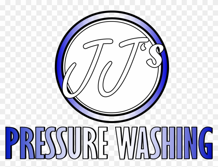 Cropped Circle With Blue No Snow - Circle Clipart