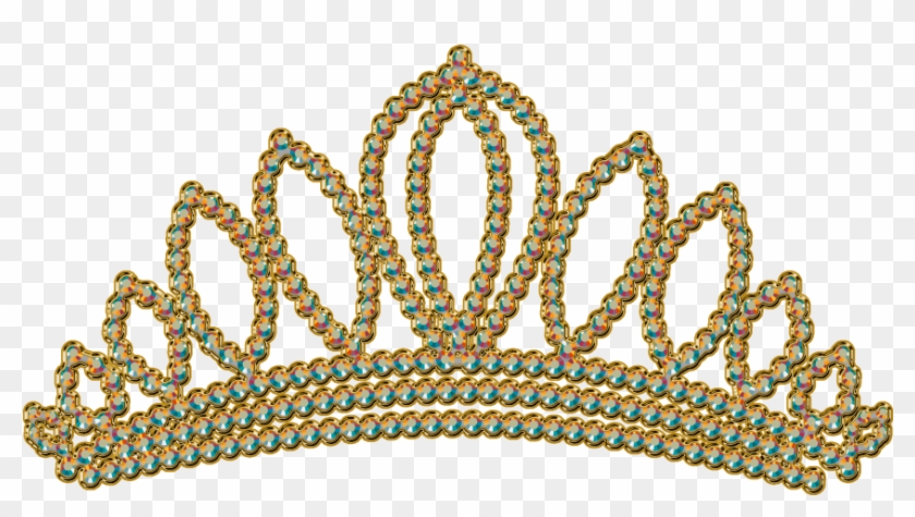 Png File - Tiara Clipart #4541792
