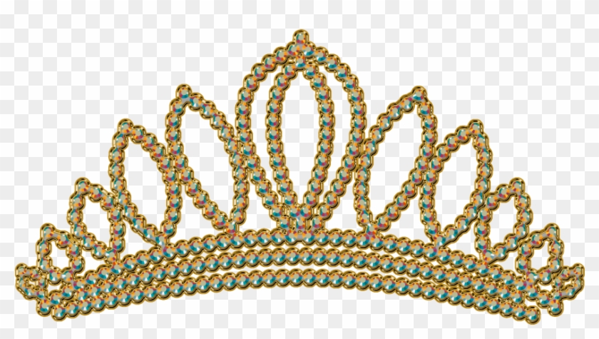 Png File - Tiara Clipart #4541792