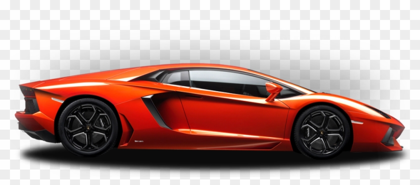 Car Hire - Aventador Got Its Name Clipart