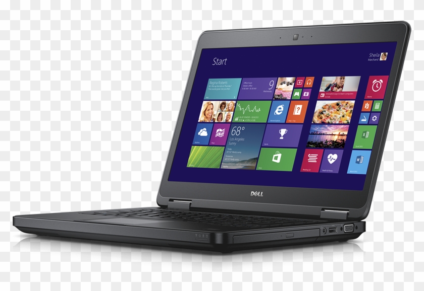 Laptop Dell Latitude E5450 Clipart #4542052