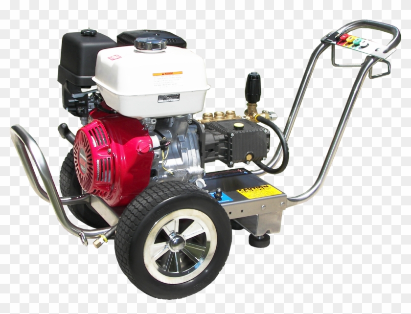 Pressure Washers In Phoenix - Custom Made Pressure Washer Clipart #4542057