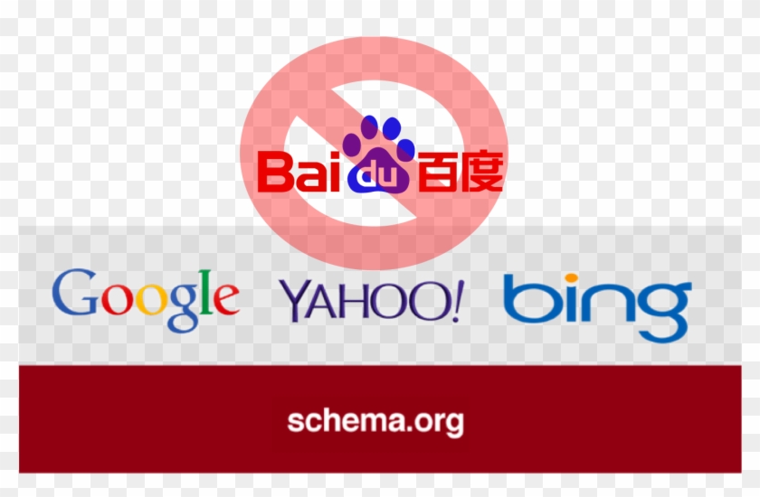 Baidu Schema-min - Graphic Design Clipart