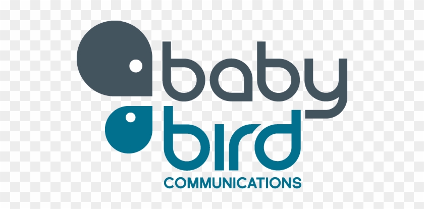 Baby Bird Communications - Graphic Design Clipart