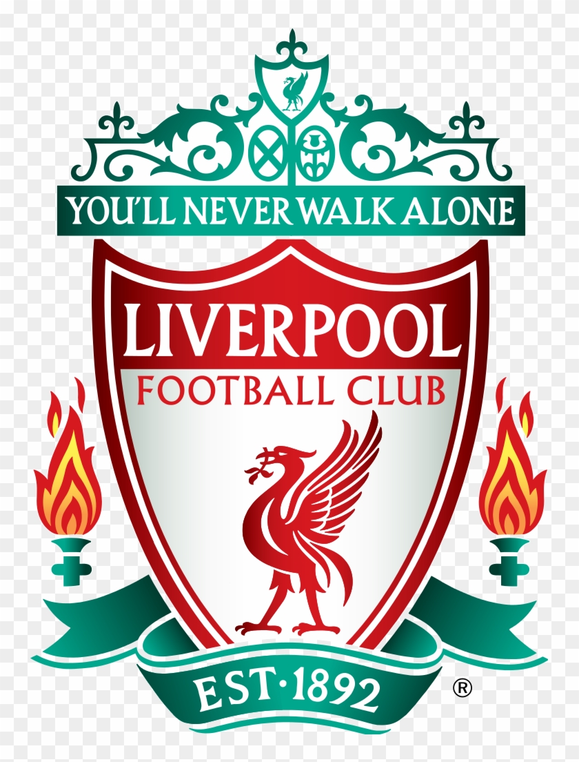 Liverpool Png - Liverpool Logo Clipart #4542324