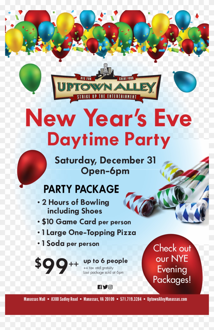 Uta Nye , 2016 12 22 - Flyer Clipart #4542329