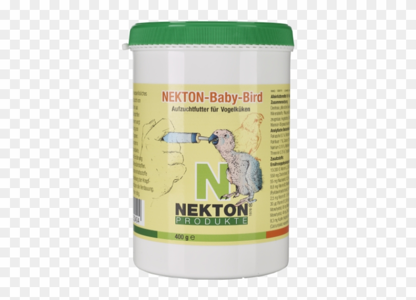 Nekton Baby Bird - Nekton Clipart #4542383