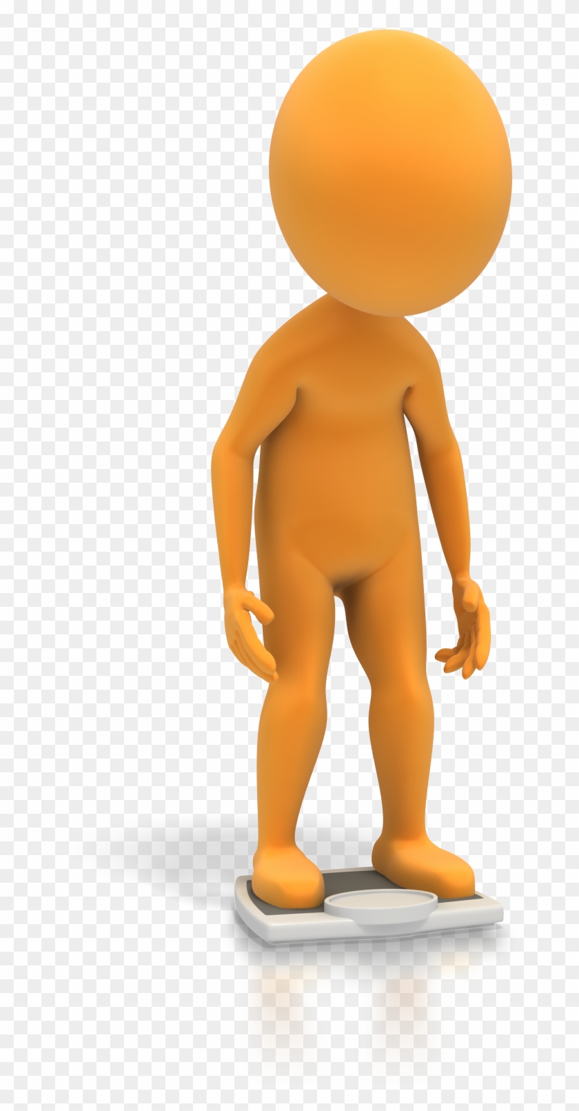 Standing Clipart