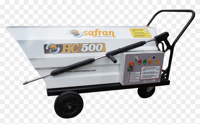 Basınçlı Oto Yıkama Makinası Hc500 - Safran Hc 500 Clipart #4542545