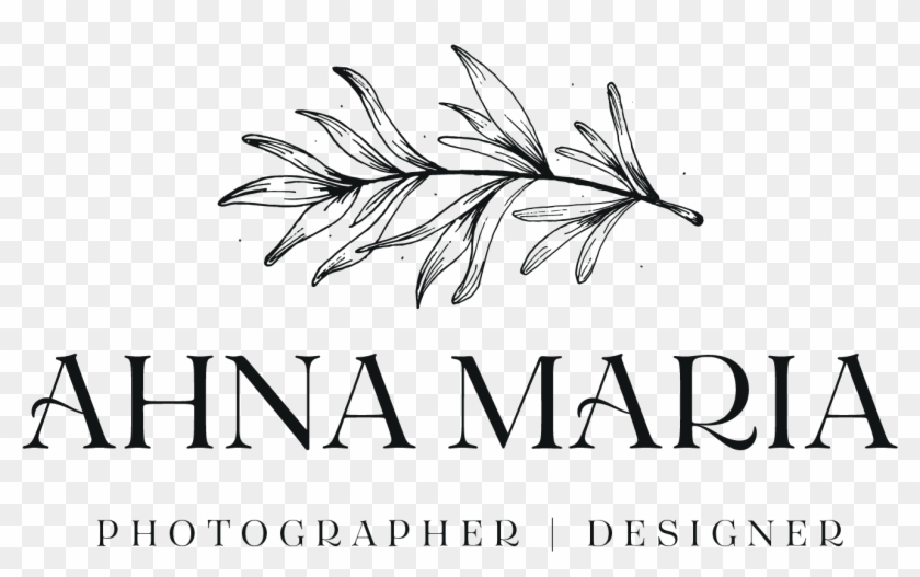 Ahna Montgomery - Line Art Clipart #4542576